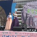 김제 금산사 벚꽃축제 이미지