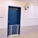 개와 사람(애견호텔) 이미지