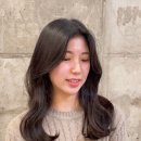 [동탄 반송동 헤어] 아우라제이 수피아점 중단발 S컬펌 헤어모델 후기