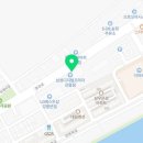 주문진중학교 버스정류장 이미지