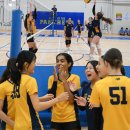 All heart and high-fives at the MS AIMS Volleyball Tournament 이미지