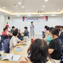 노인미술지도사 이미지