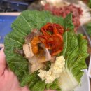쌈마니고깃집 - 안산시 단원구 광덕3로 145-17 | [수원/권선동] 매교역 근처 다양한 쌈이 있는 쌈마니 고깃집 내돈내산 방문 후기
