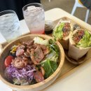안양 동편마을 샐러드, 샌드위치 맛집 샐러디치오도씨 후기