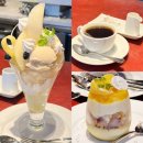 2022-05-0004 - 화성시 만세구 | 후쿠오카 디저트 카페 Patisserie Georges Marceau 시즌파르페 꼭 먹어보기