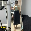 다일라 | [SKIRT]다일라 셔링 맥시 스커트(+수선후기 추가)