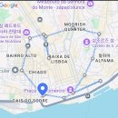 DE053 | 포르투갈 여행 2일차 | 리스본 시내 알파마 지구쪽 여행 계획 일정 &amp; 후기