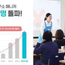 청소연구소 홈클리닝 매니저 이미지