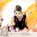 캐리커처 드로잉 이미지