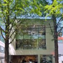 감 하우스(Gam house) | 서울 매봉역 맛집, 양재천 뷰 대형카페 퀸즈베리도넛하우스(시나몬핫도넛 추천)
