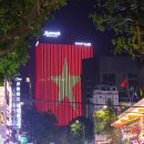 땀이줄줄 | 햇빛이 강하고 습도도 높아서 조금만 걸어도 땀이 줄줄💦