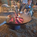 한누리작은도서관 | 용인 봄빛 야간마실 후기