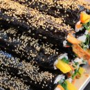 밥마리김밥 이미지