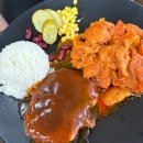 음성(하남방향)휴게소 한식당 | 중부고속도로 음성휴게소 상행 맛집 돈까스제육덮밥 후기