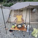 🍃 주말 캠핑 다녀왔어요! 고성 대충캠핑장 후기 🏕️