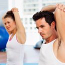 라인업 체형교정 이미지