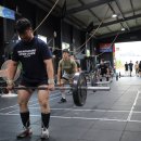 260812WOD"듀얼덤벨데빌프레스,듀얼덤벨푸시프레스,듀얼덤벨프론트스쾃,싯업"(크로스핏,남동구크로스핏,인천논현크로스핏,소래크로스핏) 이미지