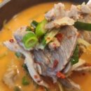토종포천순대국