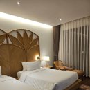 에코시티작은도서관 | KK 사파 호텔 시티 뷰 트윈베드 | 조식 및 객실 솔직 후기