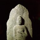 상주 증촌리 석조여래좌상 이미지