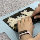 도시락김밥 이미지
