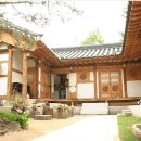 한옥마을 이미지