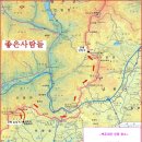 성터경로당 | 백두대간45구간 통안재-매요마을-사치재-복성이재(남원,장수 21.10)