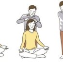 힐링기체조 이미지