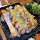 영등포역 롯데백화점 앞 | 영등포역 맛집 롯데백화점 근처 귀한족발 달콤한 의성마늘 단체 술집