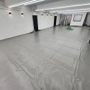 용인대 태권도 체육관 이미지