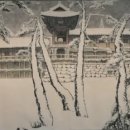 설경산수화 | 불국설경 - 박대성