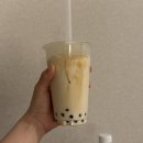 흑당&CAFE | 삿포로 RIQ 카페 흑당버블티 후기
