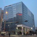 공항철도 운서역(개찰구 밖) | [인천] 영종도 운서역 인천공항 근처, 단기 주차 가능 호텔 &#39;골든튤립 호텔&amp;스위트&#39;