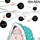 만평이불