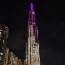 (호치민) 빈펄 랜드마크 81, 오토그래프 컬렉션 호텔: 파노라믹 룸, 클럽라운지, 조식 및 부대시설 후기
