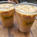 뉴욕 여행 #18 윌리엄스버그 카페 데보시온 Devoción 라떼 맛집? 솔직 후기