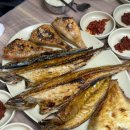 실비수산식당 | 강릉 주문진 애견동반 가능한 생선 구이 현지인 맛집 내돈내산 ‘실비생선구이 본점 작은집’