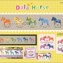 소다)dala horse 이미지