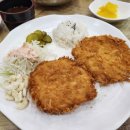 부천 상동 부개2동 돈까스 맛집 상동왕돈까스 동네 앞 식당 투어
