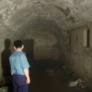 제주 모슬포 알뜨르 비행장 일제 지하벙커 이미지