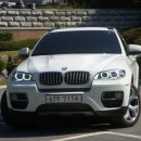 BMW/X6 40D/2013년/흰색/10000KM/정식/8600만원/경기도 수원 이미지