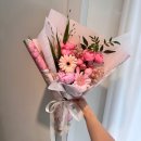 봉영로1517번길 | 영통꽃집 콩알스플라워 후기 예쁘고 센스 넘치는 수원꽃집 꽃다발