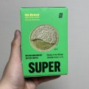 이마트 노브랜드 신상 슈퍼말차 콜라보 말차샌드웨이퍼 가격 칼로리 솔직한 후기