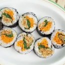교자김밥 이미지