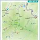 자뭇골두위봉입구 이미지