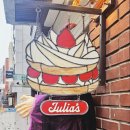 내돈내산 비건디저트 맛집 &lt;줄리아스 케이크룸&gt; 글루텐프리 케이크 리뷰!