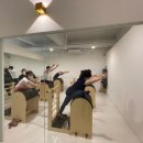 달 필라테스 이미지