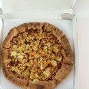 피자스쿨 논산점 | 피자스쿨 고구마피자 치즈크러스트 추가 솔직후기 달콤 고소한 꿀조합