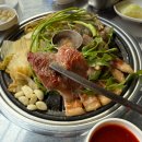 양산 물금 맛집 구워주는 고기집 삼겹살 맛집 부산댁 증산점 후기