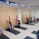 다옴빌딩 | 김해요가수업잘하는 다옴 필라테스&amp;테라피월 요가 김해진영점에서 테라피월 요가 배워보기